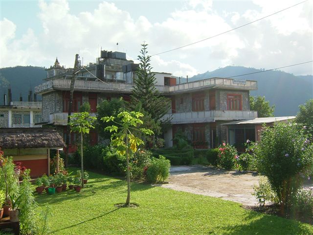 Pokhara guest houses