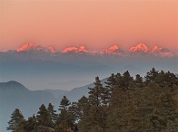 Daman, Nepal